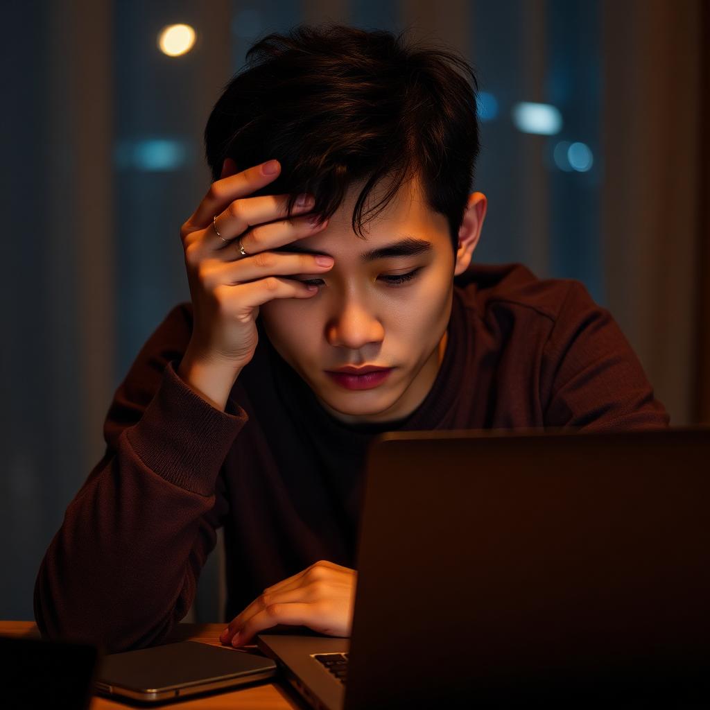 Bạn đang gặp?