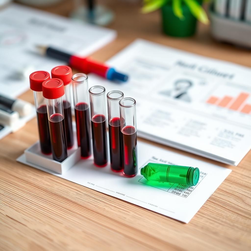 Sau test bạn nhận?